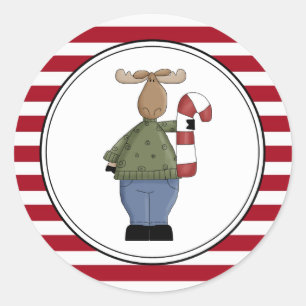 Chaussures Chrismoose Holiday Enveloppe Stickers