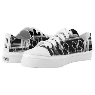 Chaussures Clarinet à lacets