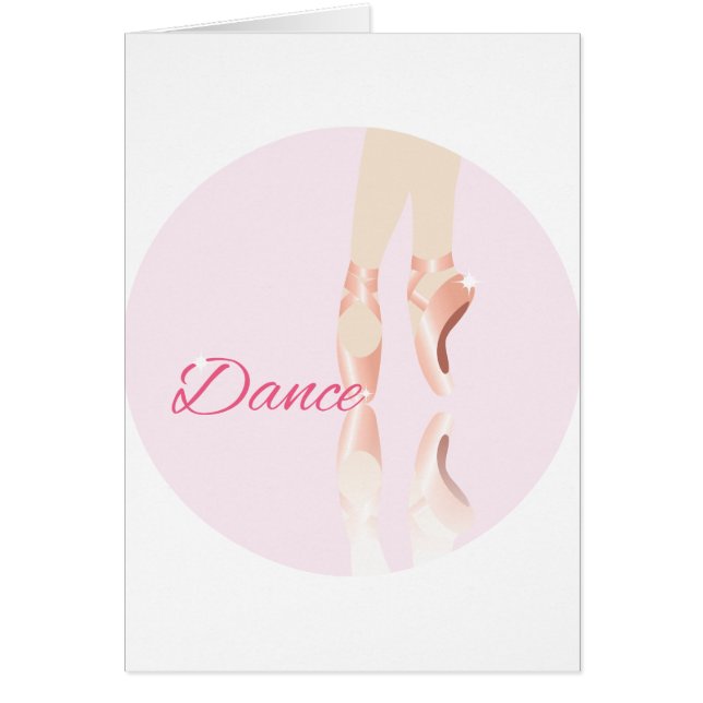 Chaussures de ballet de danse (Devant)