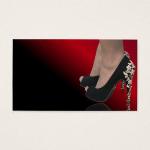 Chaussures de belle dame