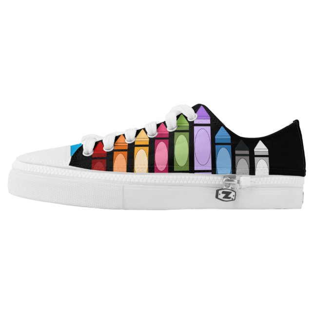 Chaussures de crayon (Extérieur Chaussure gauche)
