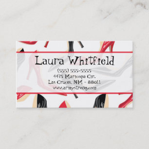 Chaussures femmes talons hauts Stilletto Carte de 