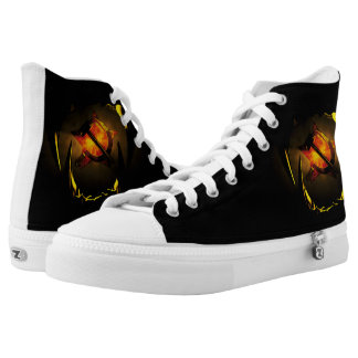 Chaussures Montantes Marteau et faucille