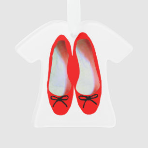 chaussures rouges