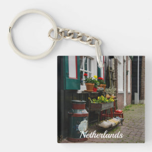 Chaussures traditionnelles en bois hollandais sur 