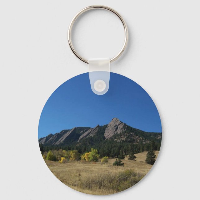 chautaugaflatirons2 keychain (Front)