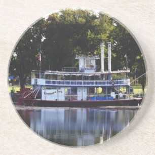 Chautauqua Belle on Lake Chautauqua Coaster