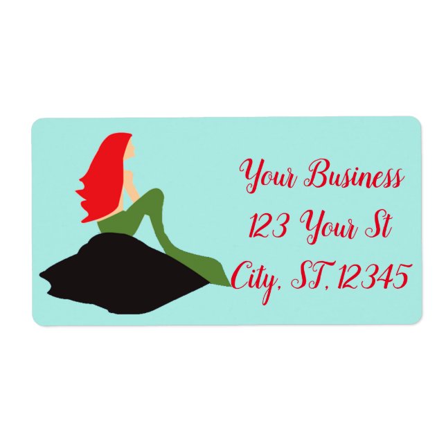 Chauve-mère assise à Thunder_Cove (Devant)