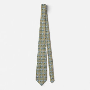 Chauvet Cave Lions Tie
