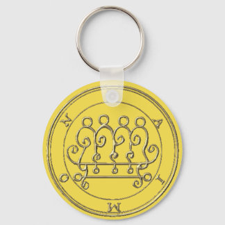 Chaveiro Básico Paimon Goétia Keychain
