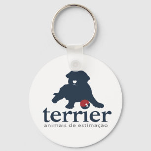 Chaveiro Básico - Terrier Keychain