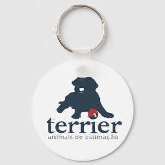Chaveiro Básico - Terrier Keychain