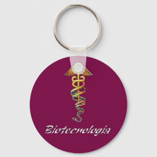 Chaveiro Biotec Keychain