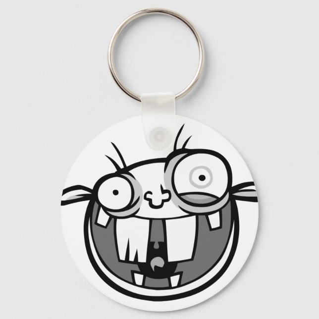 Chaveiro Carlinhos Keychain (Front)