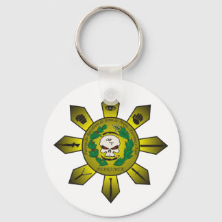 Chaveiro com o Logo da Federação Keychain