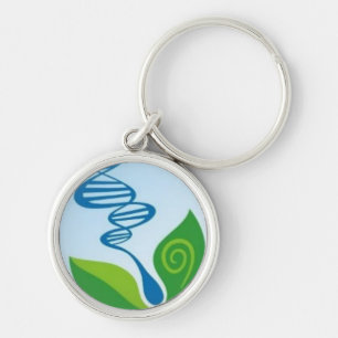 Chaveiro de Biologia Keychain