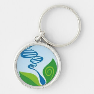 Chaveiro de Biologia Keychain