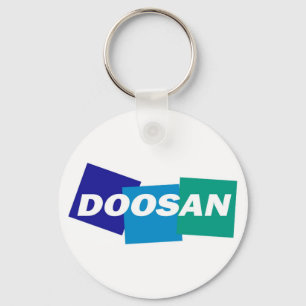 Chaveiro doosan keychain
