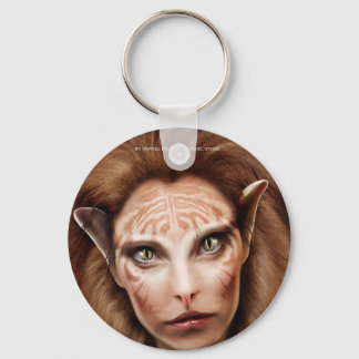 CHAVEIRO FELINA KEYCHAIN