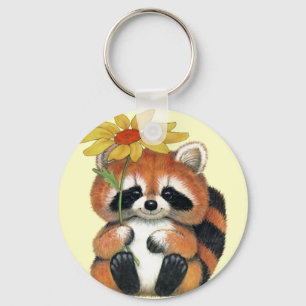 Chaveiro "Guaxinim" Keychain