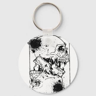 Chaveiro Headbanger´s Thrash 02 Keychain