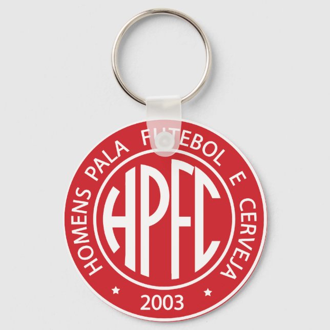 chaveiro HPFC Keychain (Front)