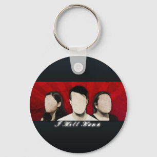Chaveiro - I Kill Kane Keychain
