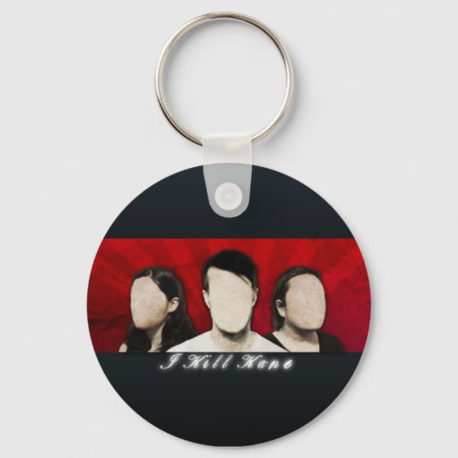 Chaveiro - I Kill Kane Keychain (Front)