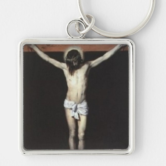 Chaveiro Jesus Christ Keychain (Front)