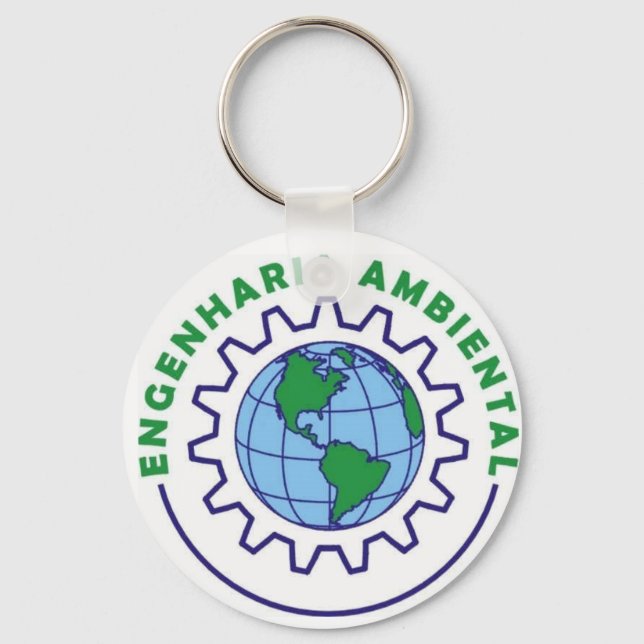 Chaveiro Keychain (Front)