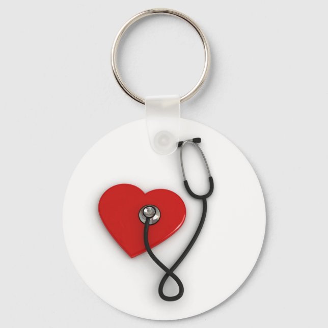 Chaveiro Médico Keychain (Front)