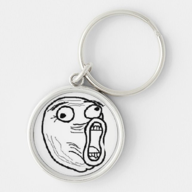 Chaveiro Meme Keychain (Front)