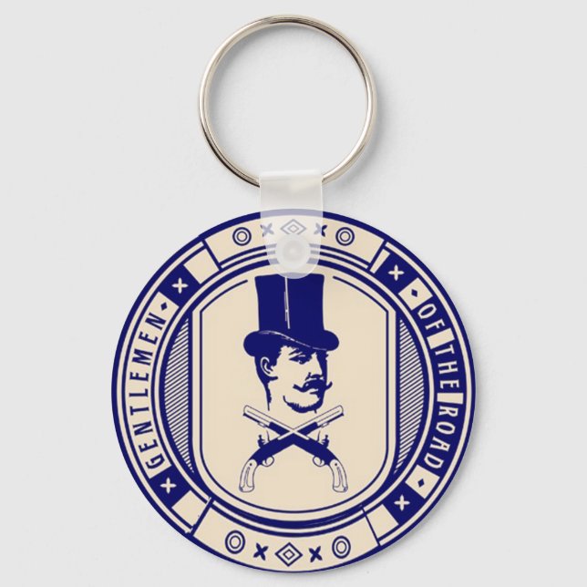 Chaveiro Mumford and Sons Keychain (Front)
