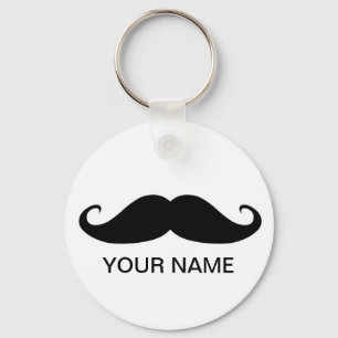 Chaveiro Mustachio Keychain