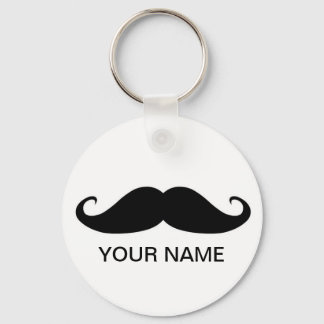 Chaveiro Mustachio Keychain