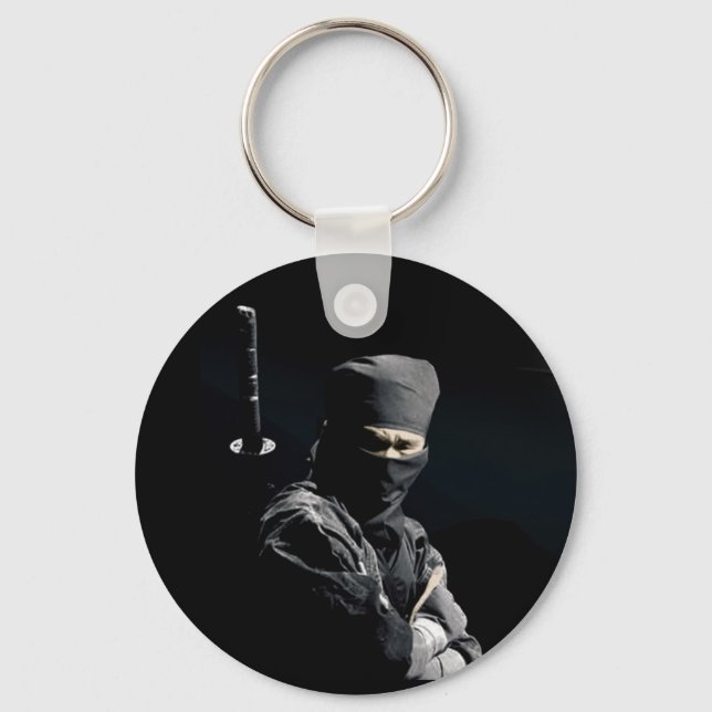 Chaveiro Ninja Keychain (Front)