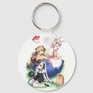 CHAVEIRO PANGYA KEYCHAIN