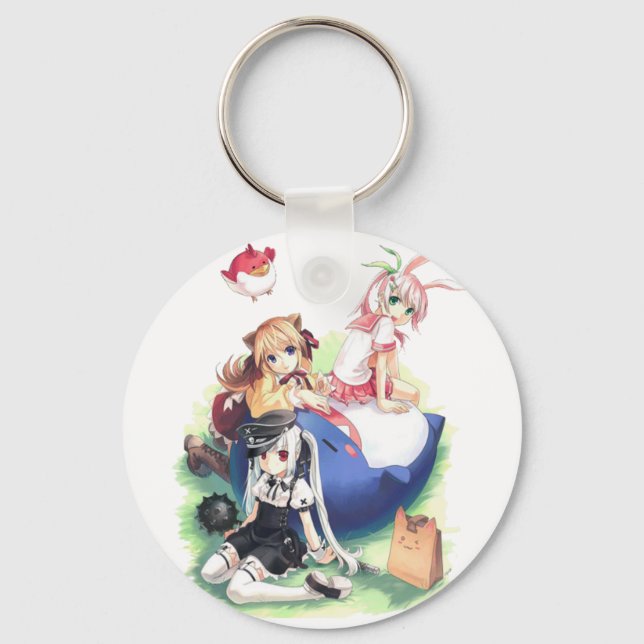 CHAVEIRO PANGYA KEYCHAIN (Front)
