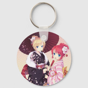 CHAVEIRO PANGYA KEYCHAIN