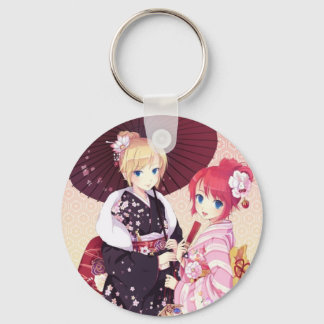 CHAVEIRO PANGYA KEYCHAIN