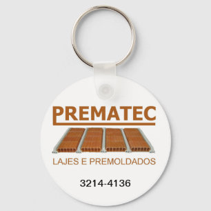 chaveiro prematec keychain