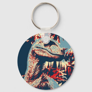Chaveiro Velociraptor Keychain