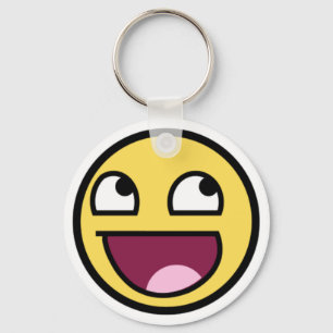 Chaveiros do Weresome face Keychain
