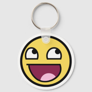 Chaveiros do Weresome face Keychain