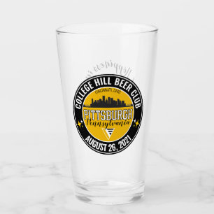 CHBC Pittsburgh Glass