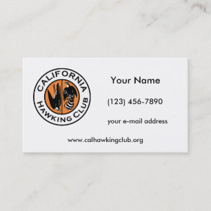 CHC Logo Business Card