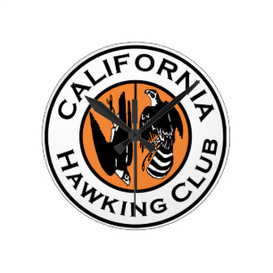 CHC logo Round Clock