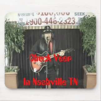 Chck virent le tapis de souris