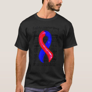CHD Awareness Heart Disease Fighting Hope Support T-Shirt