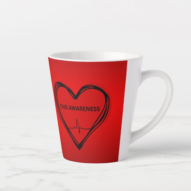 CHD Awareness Mug (Right)